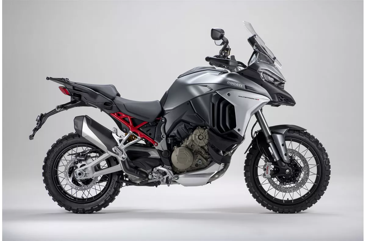 Ducati Multistrada V4 S Ducati Multistrada V4 S