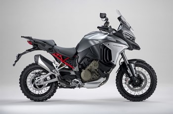 Ducati Multistrada V4 S 2021 - Bild 2 Ducati Multistrada V4 S 2021 - Bild 2