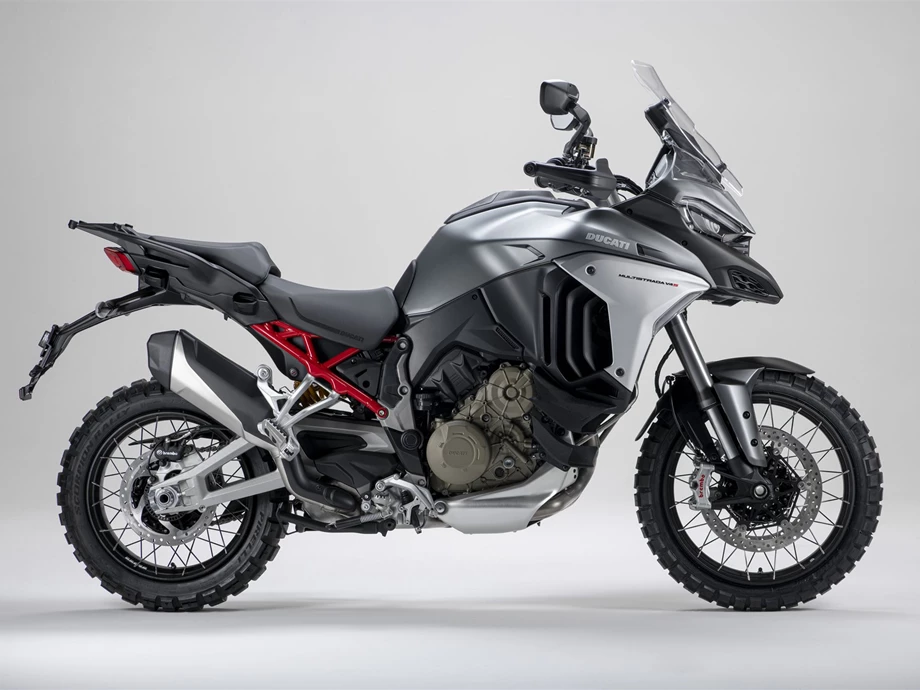 Ducati Multistrada V4 S Bild 1: Ducati Multistrada V4 S