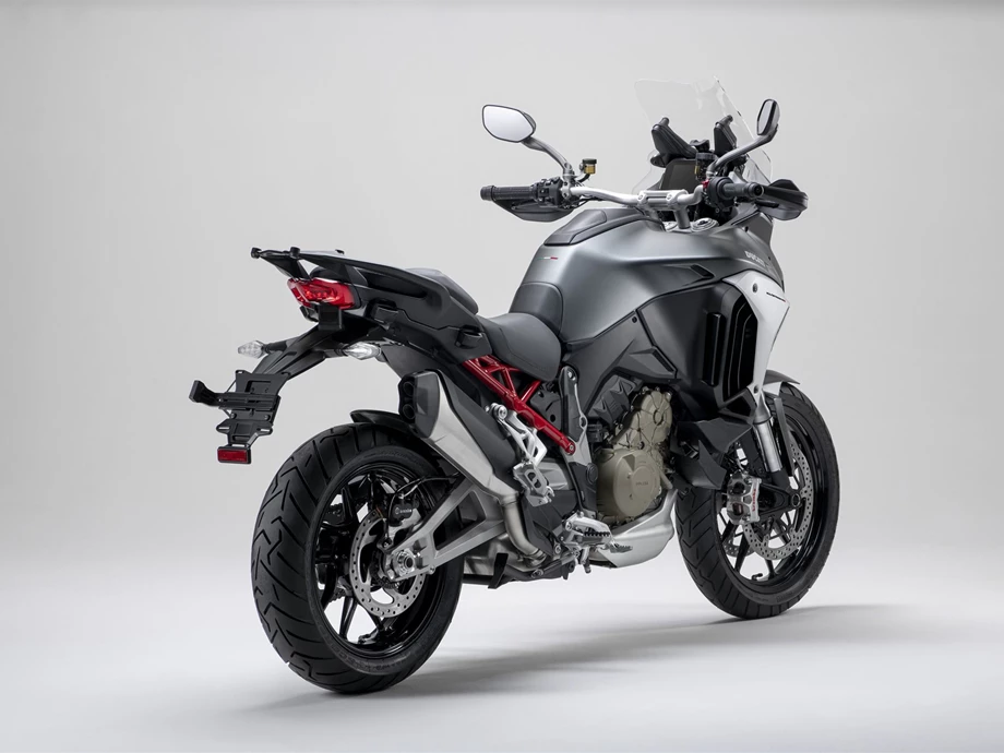 Ducati Multistrada V4 S Bild 34: Ducati Multistrada V4 S