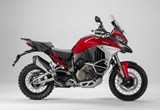 Ducati Multistrada V4 S 2021 Bilder