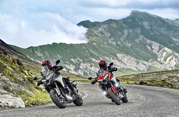 Ducati Multistrada V4 S 2021 - Bild 38 Ducati Multistrada V4 S 2021 - Bild 38
