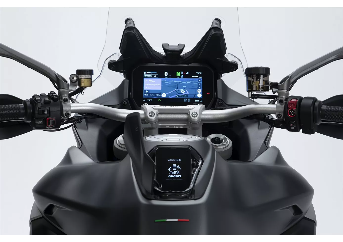 Ducati Multistrada V4 S 2021