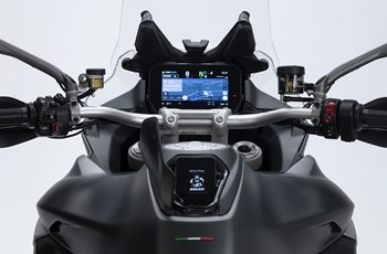 Ducati Multistrada V4 S 2021 - Bild 5 Ducati Multistrada V4 S 2021 - Bild 5