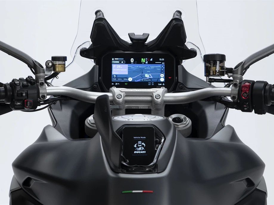 Ducati Multistrada V4 S Bild 4: Ducati Multistrada V4 S
