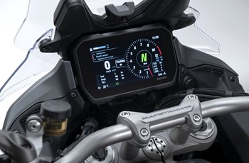 Ducati Multistrada V4 S 2021 - Bild 10 Ducati Multistrada V4 S 2021 - Bild 10
