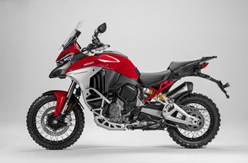 Ducati Multistrada V4 S Sport 2021 - Bild 10 Ducati Multistrada V4 S Sport 2021 - Bild 10