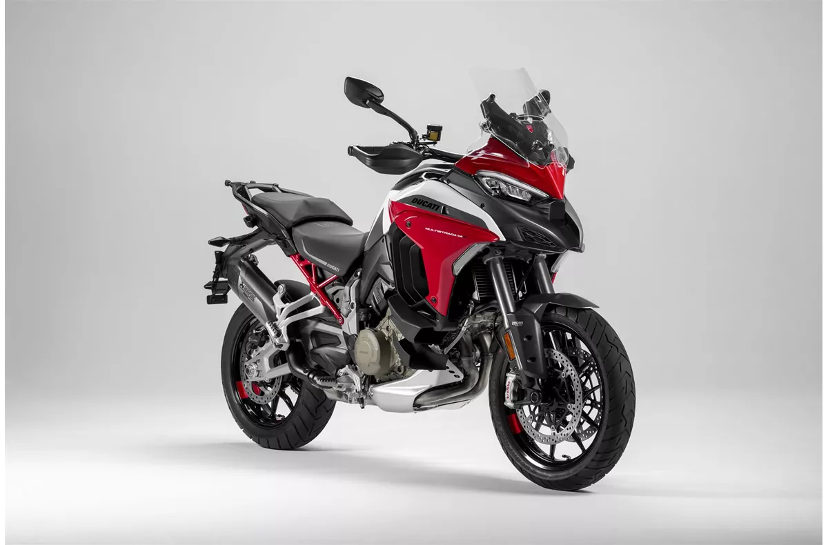 Ducati Multistrada V4 S Sport Ducati Multistrada V4 S Sport
