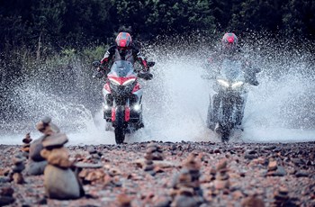 Ducati Multistrada V4 S Sport 2021 - Bild 31 Ducati Multistrada V4 S Sport 2021 - Bild 31