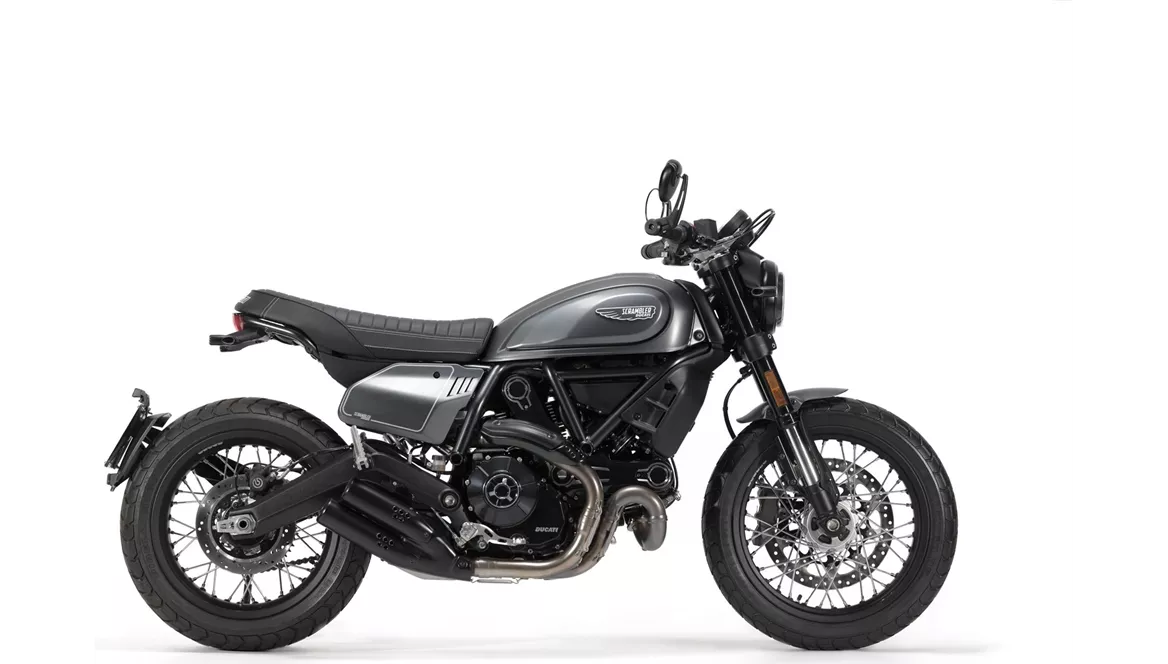 Ducati Scrambler Nightshift 2021