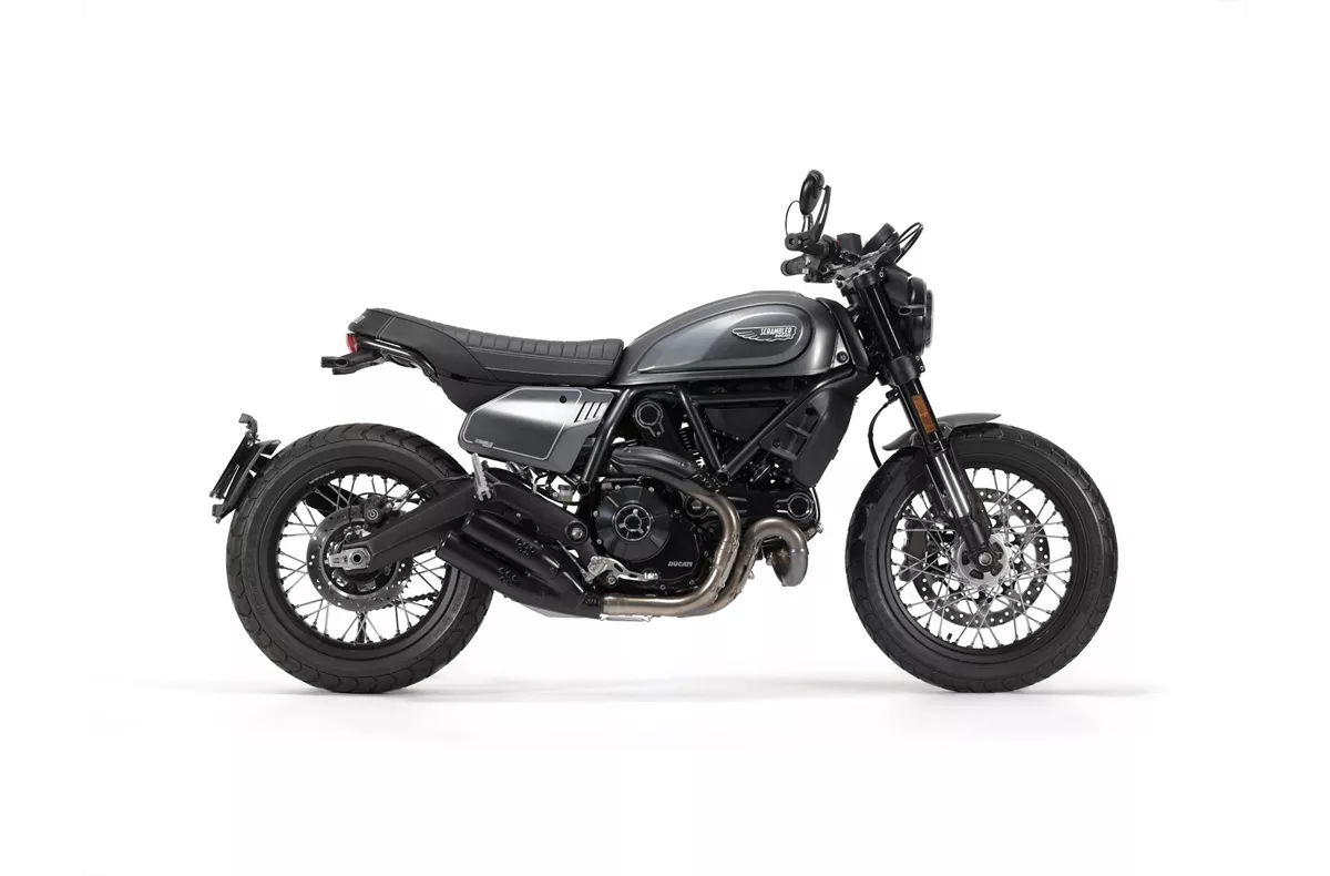 Ducati Scrambler Nightshift Ducati Scrambler Nightshift