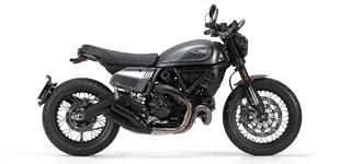 Fantic Caballero Deluxe 500 2022 vs Ducati Scrambler Nightshift 2021
