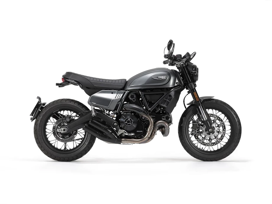 Ducati Scrambler Nightshift Bild 1: Ducati Scrambler Nightshift