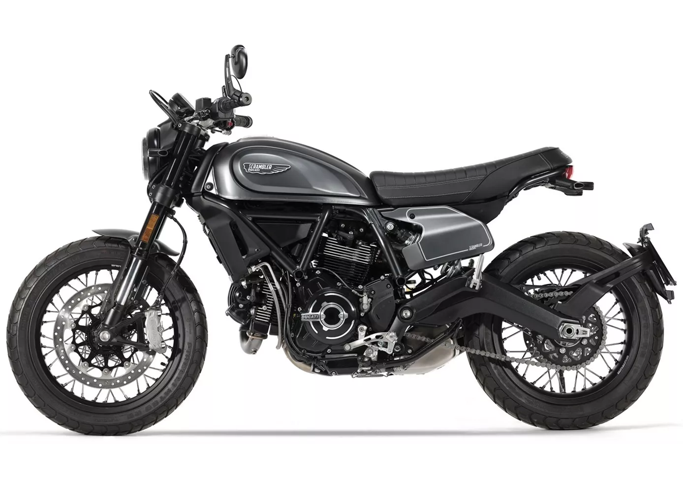 Ducati Scrambler Nightshift 2021