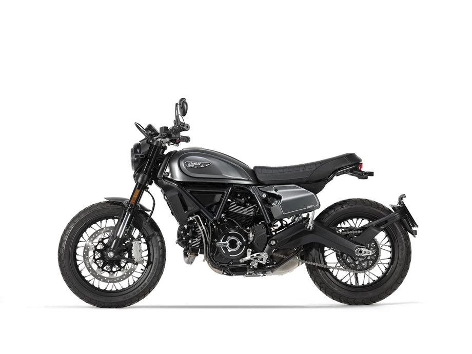 Ducati Scrambler Nightshift Bild 4: Ducati Scrambler Nightshift