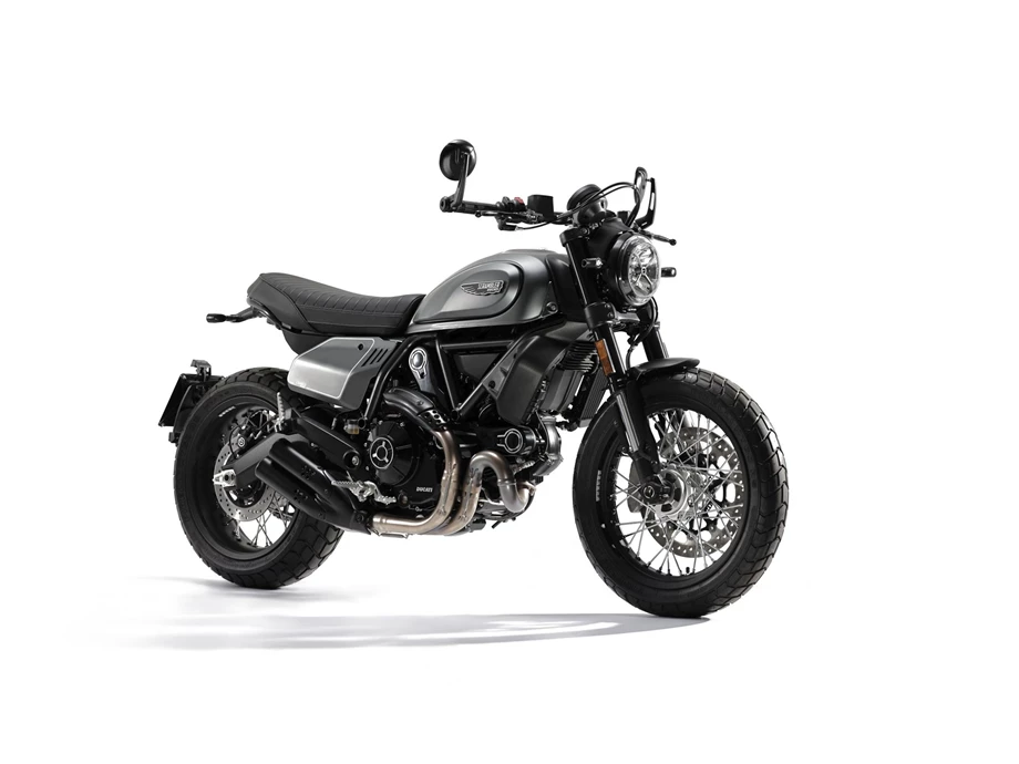 Ducati Scrambler Nightshift Bild 5: Ducati Scrambler Nightshift