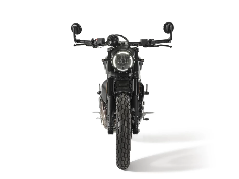 Ducati Scrambler Nightshift Bild 6: Ducati Scrambler Nightshift