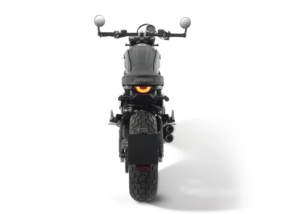 Ducati Scrambler Nightshift Bild 7: Ducati Scrambler Nightshift