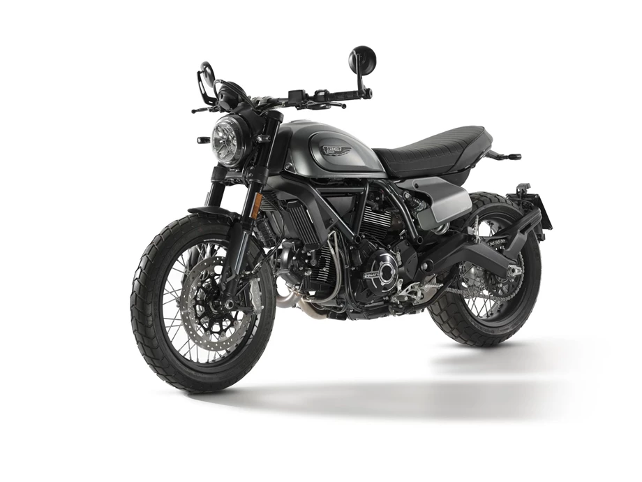 Ducati Scrambler Nightshift Bild 8: Ducati Scrambler Nightshift