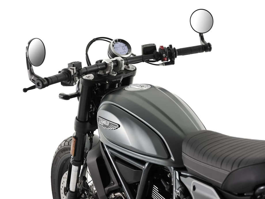 Ducati Scrambler Nightshift Bild 9: Ducati Scrambler Nightshift