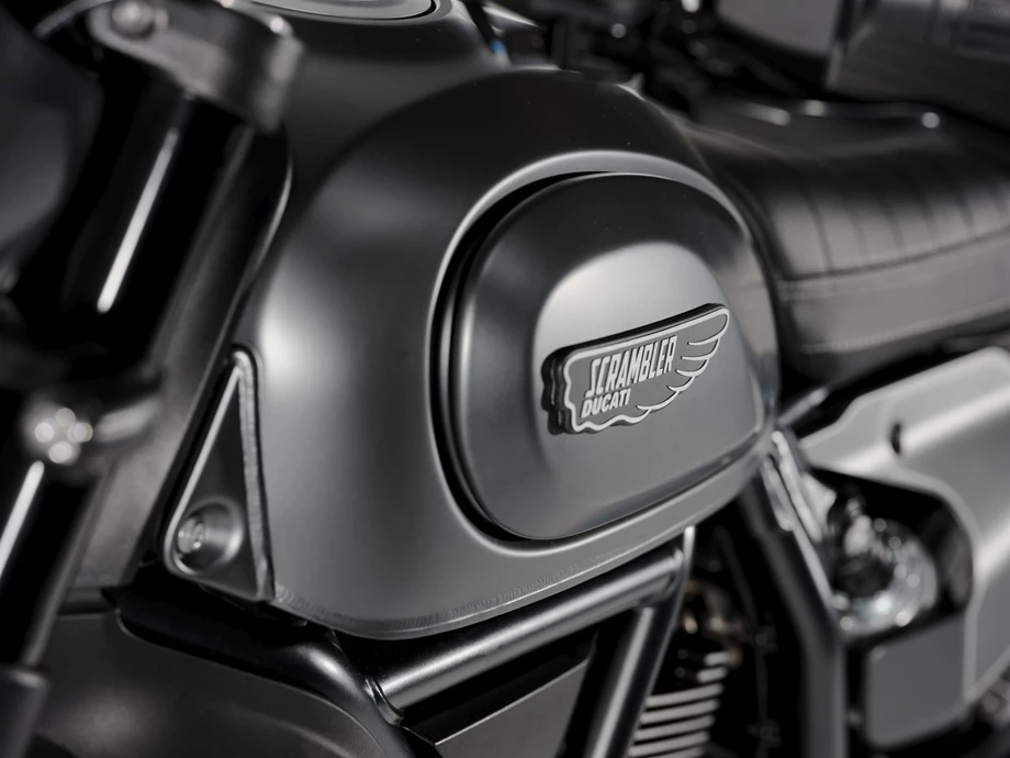 Ducati Scrambler Nightshift Bild 10: Ducati Scrambler Nightshift