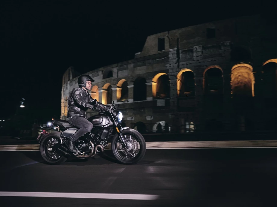 Ducati Scrambler Nightshift Bild 11: Ducati Scrambler Nightshift