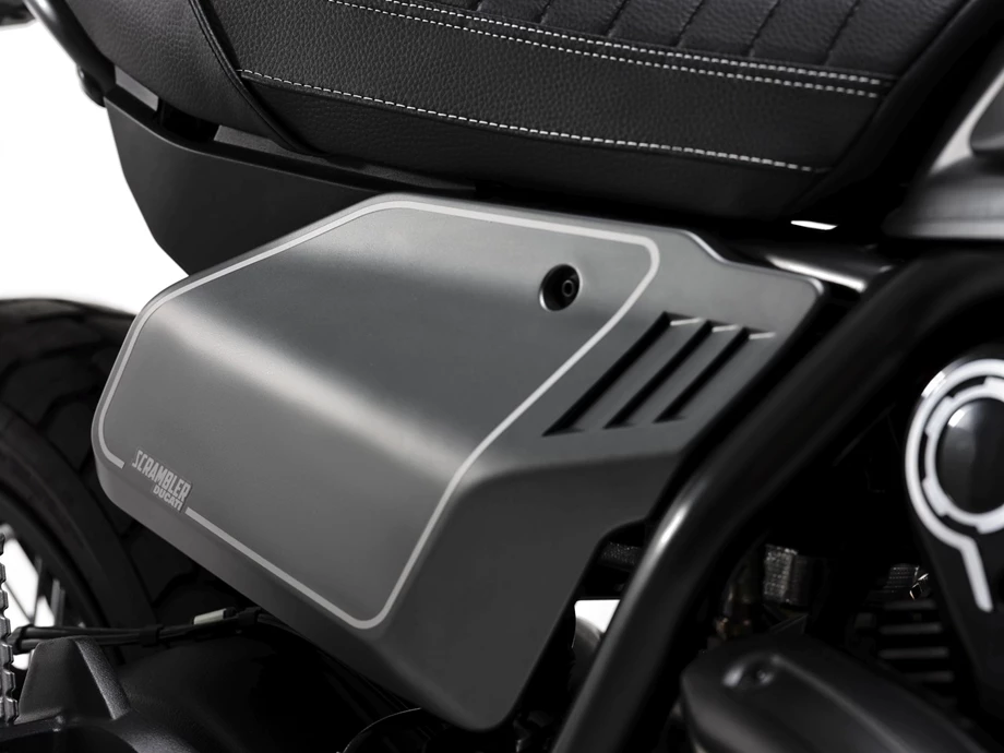 Ducati Scrambler Nightshift Bild 13: Ducati Scrambler Nightshift