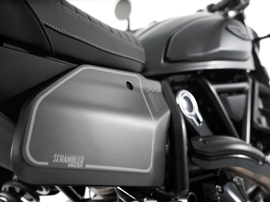 Ducati Scrambler Nightshift Bild 15: Ducati Scrambler Nightshift