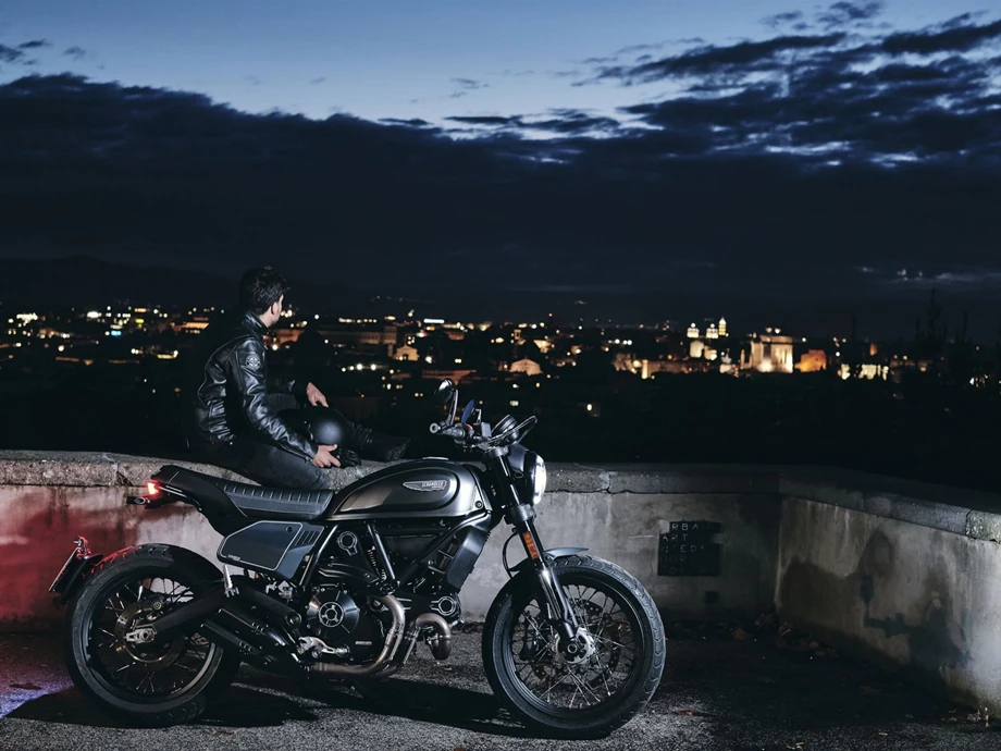 Ducati Scrambler Nightshift Bild 17: Ducati Scrambler Nightshift