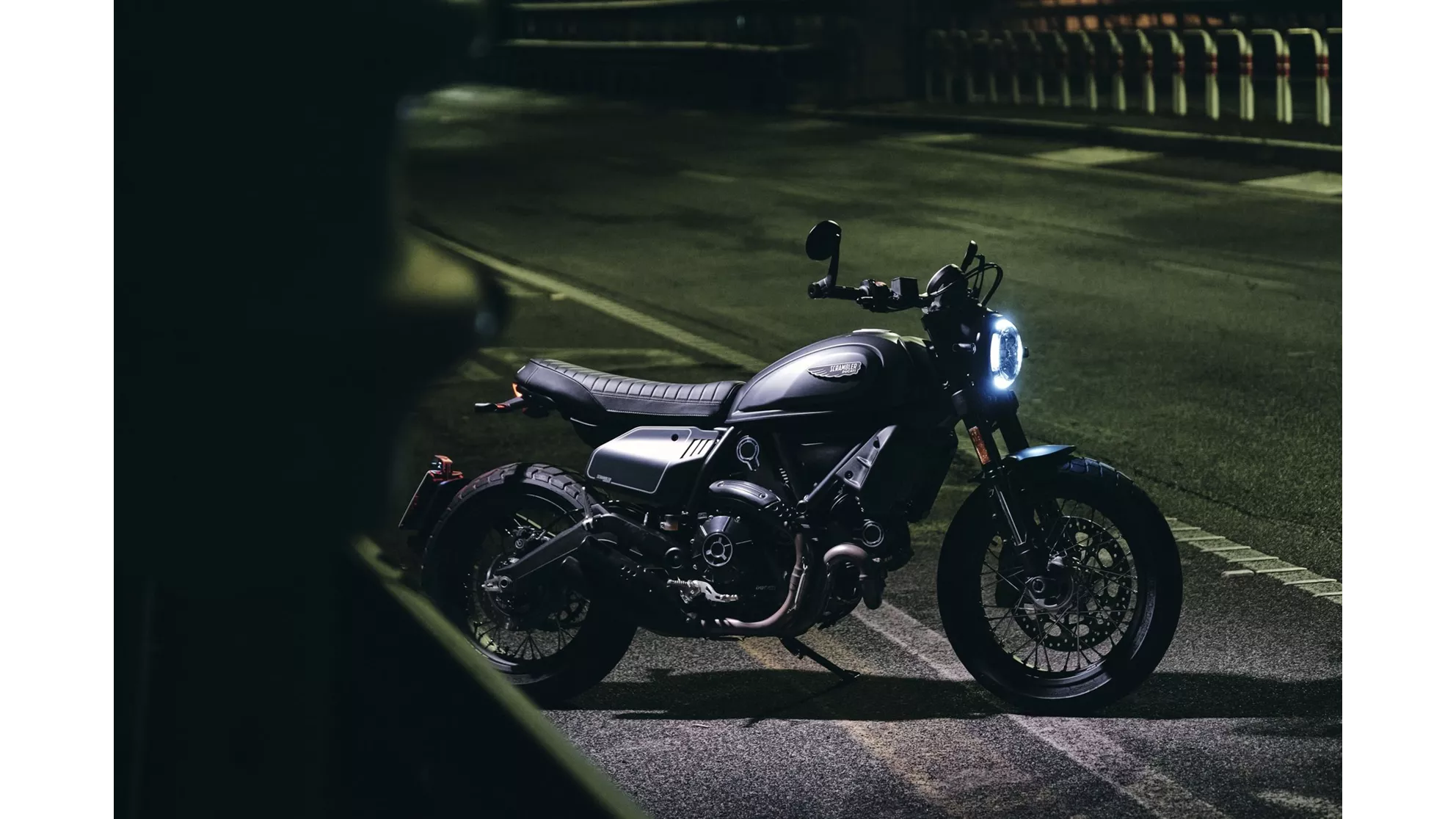 Ducati Scrambler Nightshift - Image 17 Ducati Scrambler Nightshift - Image 17