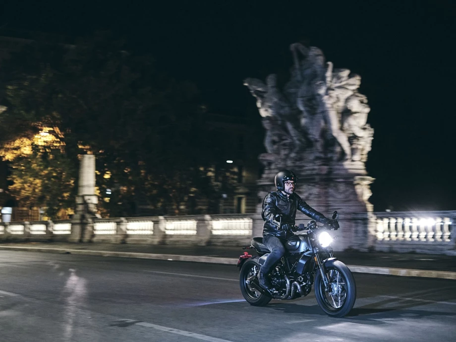 Ducati Scrambler Nightshift Bild 20: Ducati Scrambler Nightshift