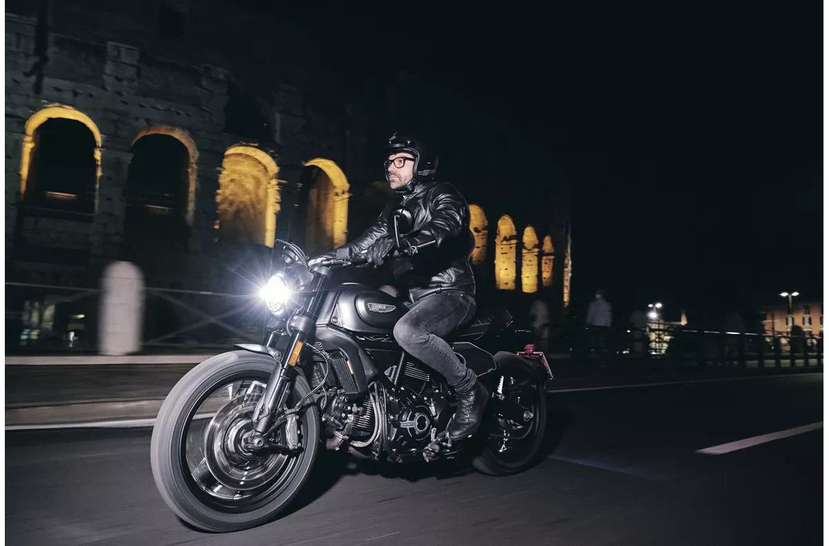 Ducati Scrambler Nightshift Ducati Scrambler Nightshift