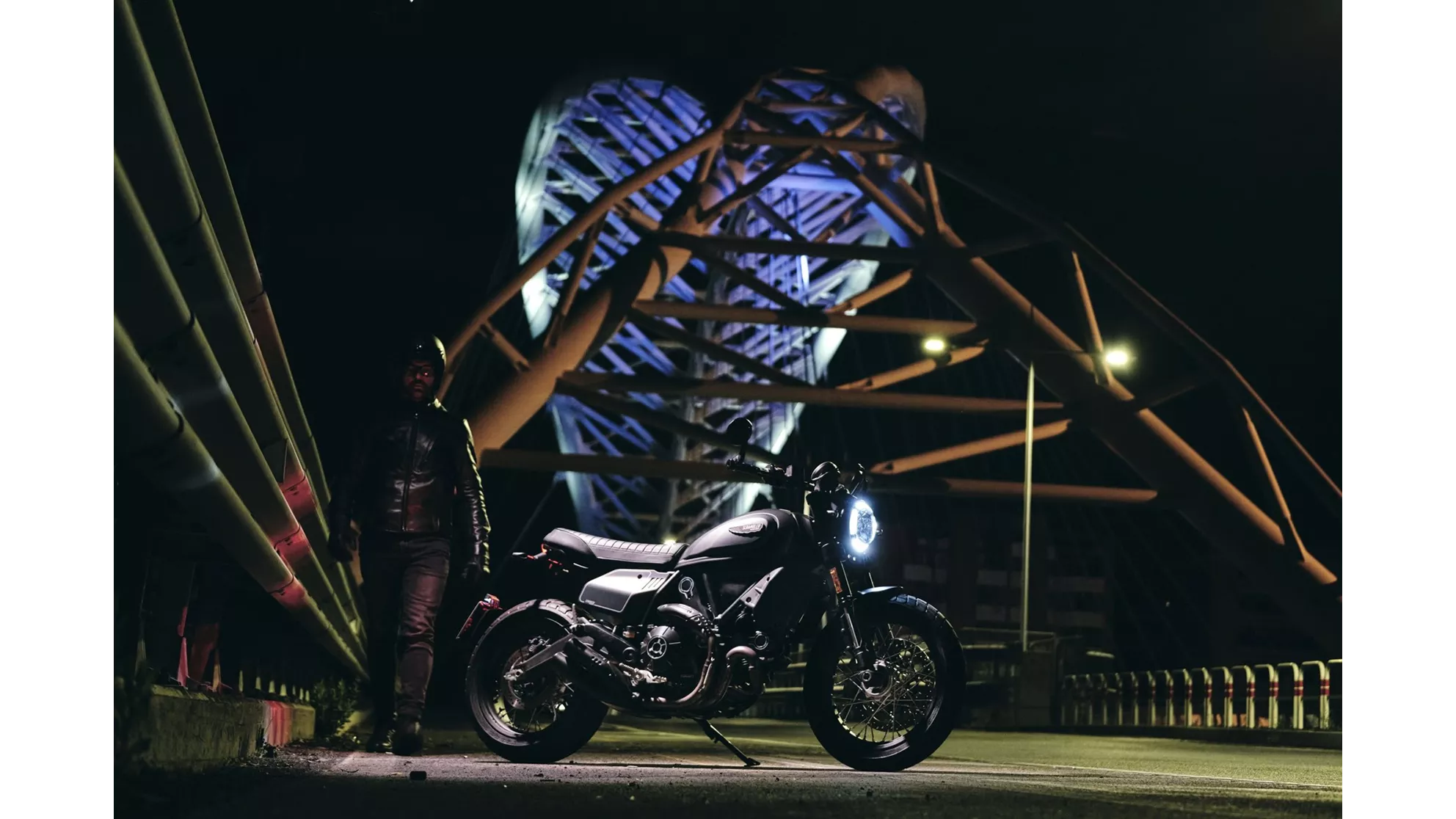 Ducati Scrambler Nightshift - Image 19 Ducati Scrambler Nightshift - Image 19