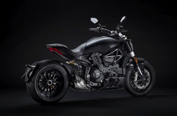 Ducati XDiavel Dark 2021 - Bild 12 Ducati XDiavel Dark 2021 - Bild 12