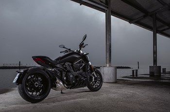 Ducati XDiavel Dark 2021 - Bild 18 Ducati XDiavel Dark 2021 - Bild 18