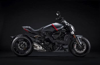 Ducati XDiavel Black Star 2021 - Bild 2 Ducati XDiavel Black Star 2021 - Bild 2