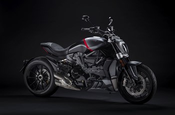 Ducati XDiavel Black Star 2021 - Bild 5 Ducati XDiavel Black Star 2021 - Bild 5