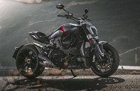 Ducati XDiavel Black Star 2021 - Bild 10