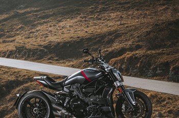 Ducati XDiavel Black Star 2021 - Bild 11 Ducati XDiavel Black Star 2021 - Bild 11