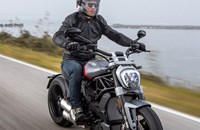 Ducati XDiavel Black Star 2021 - Bild 13