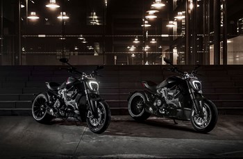 Ducati XDiavel Black Star 2021 - Bild 17 Ducati XDiavel Black Star 2021 - Bild 17