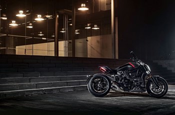 Ducati XDiavel Black Star 2021 - Bild 18 Ducati XDiavel Black Star 2021 - Bild 18