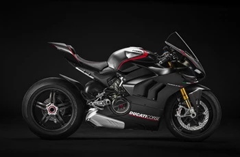 Ducati Panigale V4 SP 2021 - Bild 2 Ducati Panigale V4 SP 2021 - Bild 2
