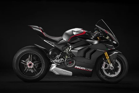 Ducati Panigale V4 SP 2021 Ducati Panigale V4 SP 2021