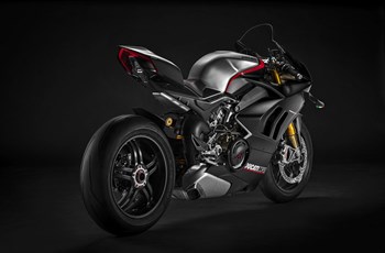 Ducati Panigale V4 SP 2021 - Bild 9 Ducati Panigale V4 SP 2021 - Bild 9