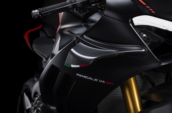 Ducati Panigale V4 SP 2021 - Bild 11 Ducati Panigale V4 SP 2021 - Bild 11