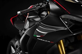 Ducati Panigale V4 SP 2021 - Bild 16 Ducati Panigale V4 SP 2021 - Bild 16
