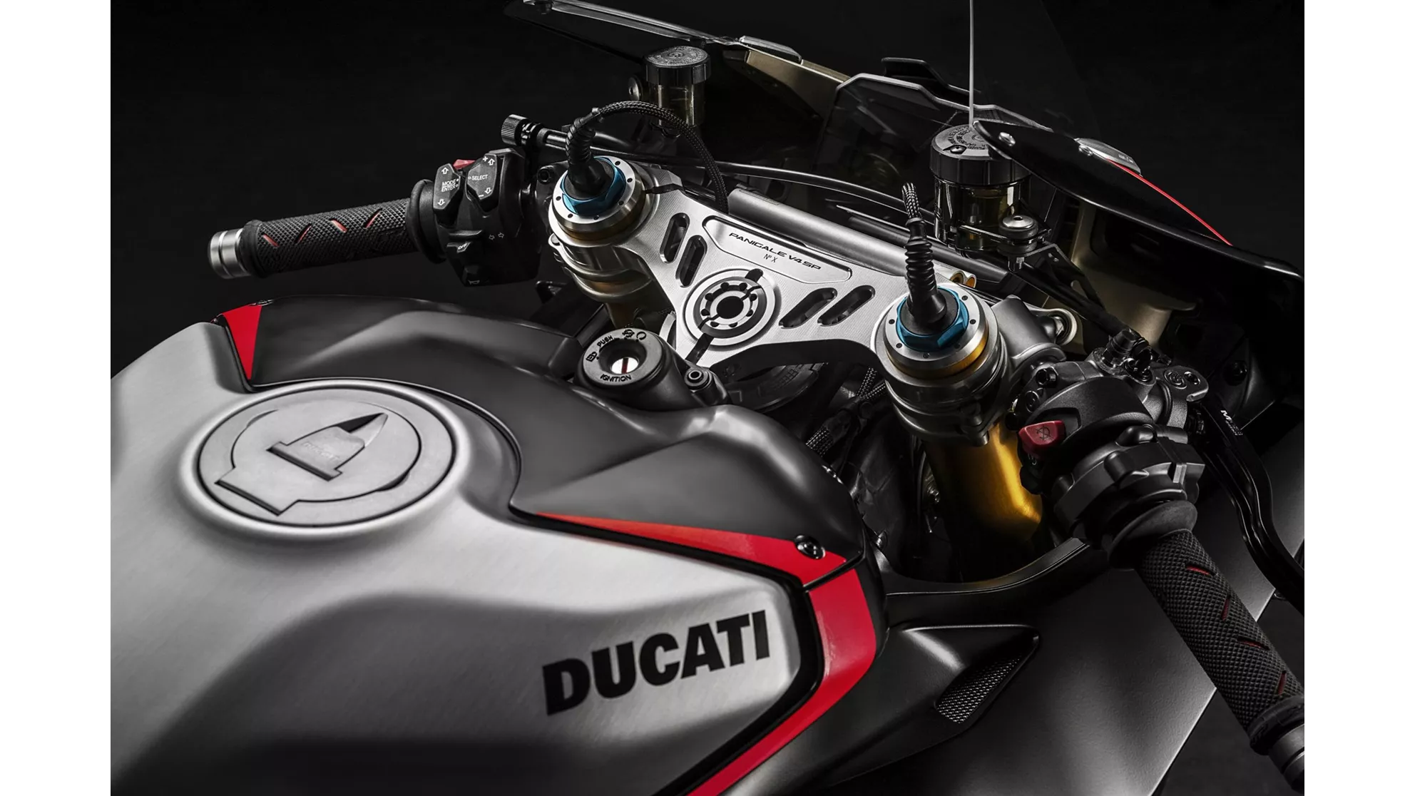 Ducati Panigale V4 SP - Bild 16
