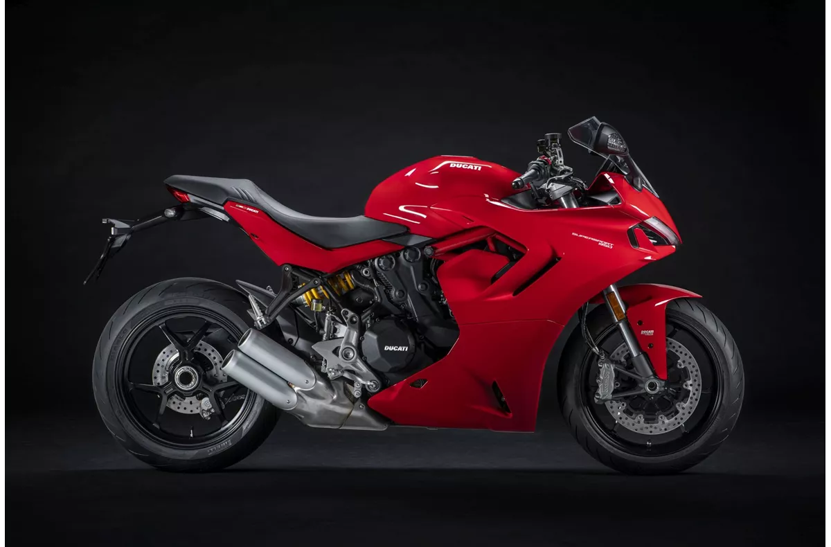 Ducati SuperSport 950 Ducati SuperSport 950
