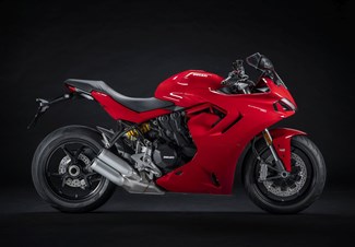 Ducati SuperSport 950 2021 Sonderangebot